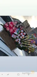 نمونه کار تشریفات مجالس و گلکده رزلند در تبریز - 9