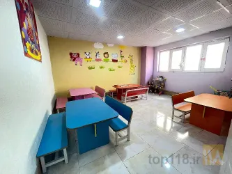 نمونه کار مهد کودک و پیش دبستانی سیب سرخ در تبریز - 9