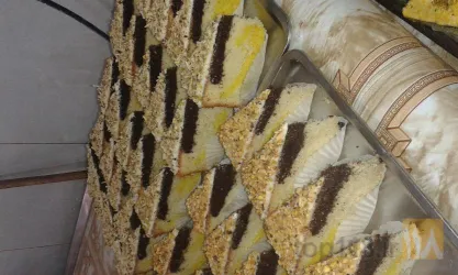 نمونه کار قنادی زارع در تبریز - 1