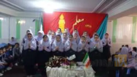 نمونه کار مجتمع آموزشی پیشگامان (مدارس دخترانه و پسرانه) در تبریز - 9