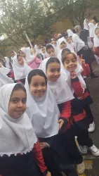 نمونه کار دبستان غیر دولتی دخترانه کوثر سهند بزرگترین و مجهزترین و موفقترین مدرسه دخترانه در شهر جدید سهند - 9