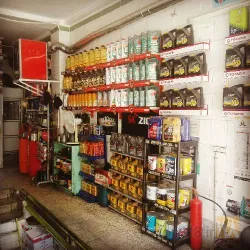 نمونه کار اتوسرویس اصدقی در تبریز - 9