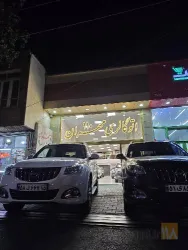 نمونه کار نمایشگاه اتومبیل 110 مهران  در تبریز - 9