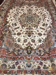 نمونه کار خریدار فرش دستباف نیما  در تبریز - 9