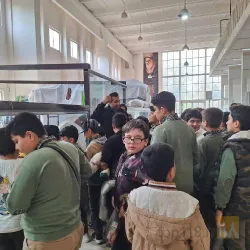 نمونه کار دبستان پسرانه غیردولتی دکترمصدق در تبریز - 5