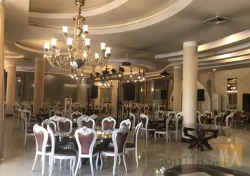 نمونه کار تالار رستوران سپید ( مجتمع سپید ) در تبریز - 9