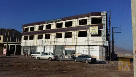 نمونه کار کامپوزیت وطن  در تبریز - 9