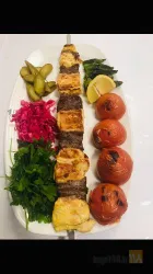 نمونه کار کافه رستوران آنام در تبریز - 9