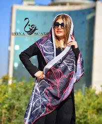 نمونه کار رونا اسکارف ( روسری رونا ) در تبریز - 9