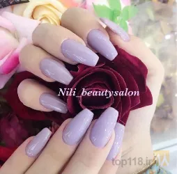 نمونه کار سالن زیبایی نیلی  در تبریز - 9