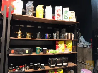 نمونه کار قهوه سام  در تبریز - 9