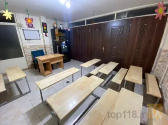 نمونه کار مهد کودک  پاندا  در تبریز - 9