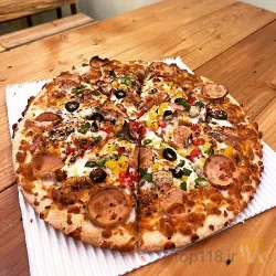 نمونه کار Pizza 2020  در تبریز - 9