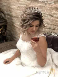 نمونه کار سالن زیبایی مرسده ( اسکان سابق ) در تبریز - 9