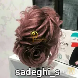 نمونه کار سالن زیبایی پرمون  در تبریز - 6