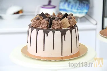 نمونه کار آموزشگاه آشپزی و شیرینی پزی دادلی  در تبریز - 8