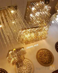 نمونه کار لوستر سراج در تبریز - 9