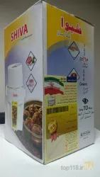 نمونه کار بازرگانی شاندیز در تبریز - 9