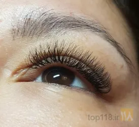 نمونه کار آکادمی مژه الیم در تبریز - 9