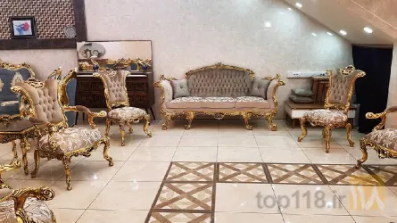 نمونه کار مبل ایپک  در تبریز - 9