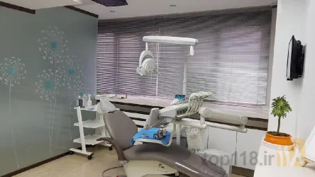 نمونه کار Tüm çənə implant-estetika در تبریز - 9