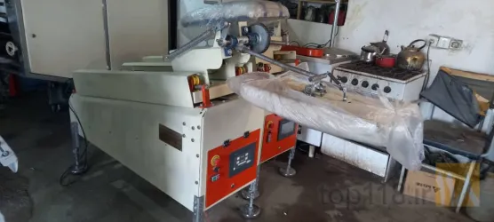 نمونه کار ربات شاطراتومات cnc گروه صنعتی امیرخیزی در تبریز - 9