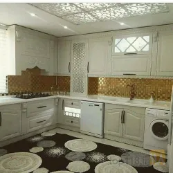 نمونه کار دکودیزاین سازه آذربایجان در تبریز - 9