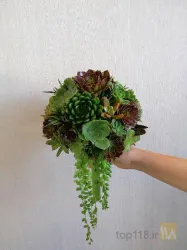 نمونه کار گل نفیس flower nafis در تبریز - 9