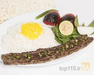 نمونه کار ماهی کبابی آیسو در تبریز - 4