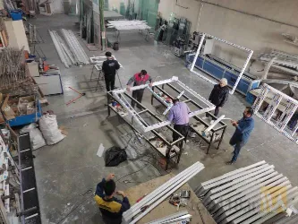 نمونه کار گروه صنعتی آذریاران در تبریز - 9