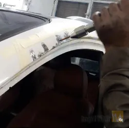 نمونه کار صافکاری تخصصی هادی در تبریز - 9