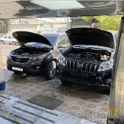 نمونه کار تعمیرگاه ارس در تبریز - 9