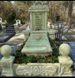 نمونه کار سنگ حسن امجدی در تبریز - 9