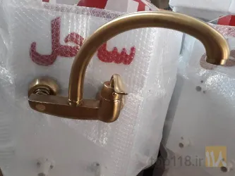نمونه کار شیرآلات ساحل در تبریز - 9