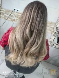 نمونه کار سالن زیبایی رزا در تبریز - 9