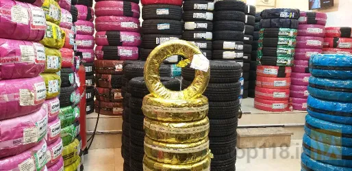 نمونه کار  لاستیک سعادتی در تبریز - 9