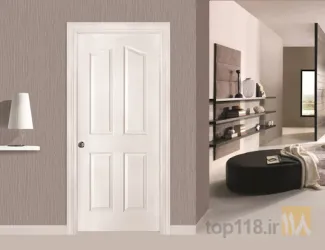 نمونه کار درب ضد سرقت محتشم تبریز در تبریز - 9