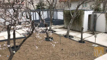نمونه کار گرانیوم روف گاردن در تهران - 9