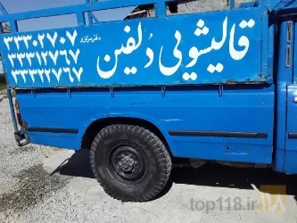 نمونه کار کارخانه قالیشویی و مبل‌شویی دلفین در کرج - 9