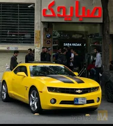نمونه کار صبا یدک در تبریز - 9