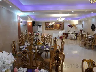 نمونه کار تالار باران در تبریز - 9