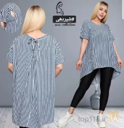 نمونه کار لباس بارداری و شیردهی حاملگی بارلی در تبریز - 9