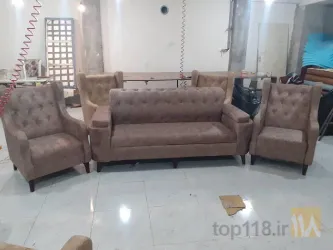نمونه کار تولیدی مبل حسن زاده در تبریز - 9