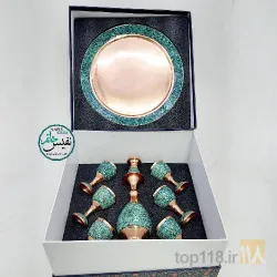نمونه کار هنرکده نفیس خاتم در خوراسگان - 9