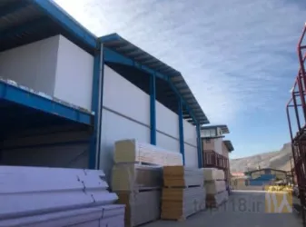 نمونه کار شرکت فنی مهندسی مه ساز برودت	 در اصفهان - 9
