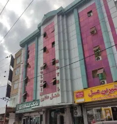 نمونه کار هتل 3 ستاره دلفین سربندر  در بندر امام خمینی - 9