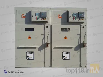 نمونه کار قدرت نیروی توس در مشهد - 9