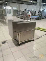نمونه کار ماشین سازی الماس شرق - سازنده دستگاه های پنیر پیتزا در نیشابور - 9