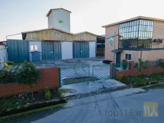 نمونه کار شرکت مارشن طلایی مازندران در محمودآباد - 8