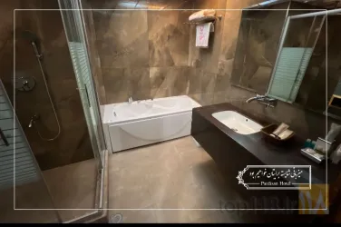 نمونه کار هتل 5 ستاره پردیسان مشهد در مشهد - 9
